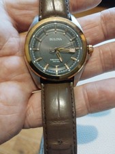 Bulova Men's Precisionist