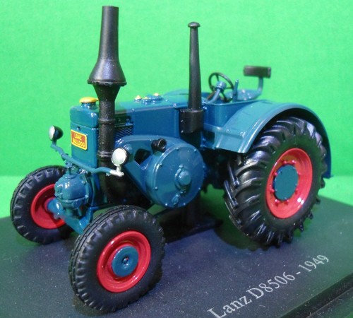 Hachette 1949 lanz - 1:43,