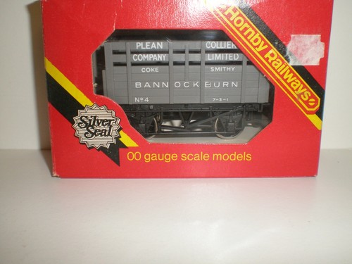 Hornby r101 plean colliery - plean,