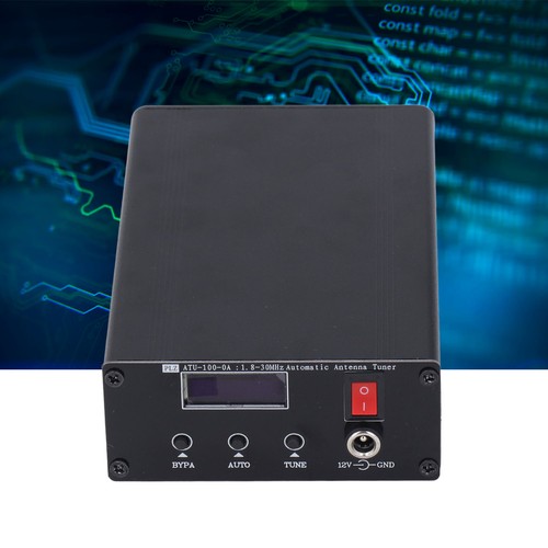Automatic antenna tuner stable - automatic,