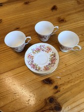 Vintage Colclough Wayside 8581