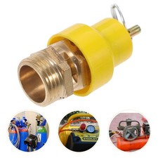 Safety Valve Air Compressor