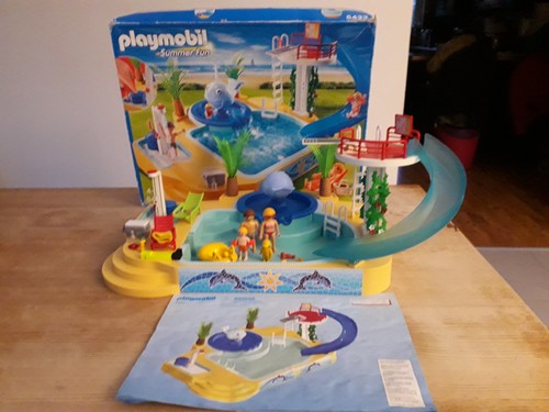 Playmobil summer fun 5433 - playmobil,