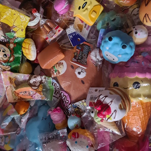 Licensed squishy toys nic - licensed, toys,
