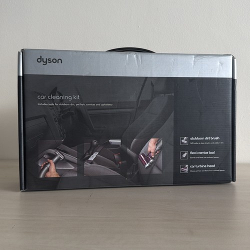 Dyson car cleaning - car,