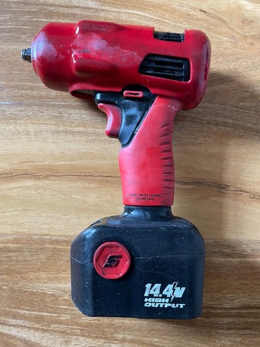 Snap gun battery - 3/8,