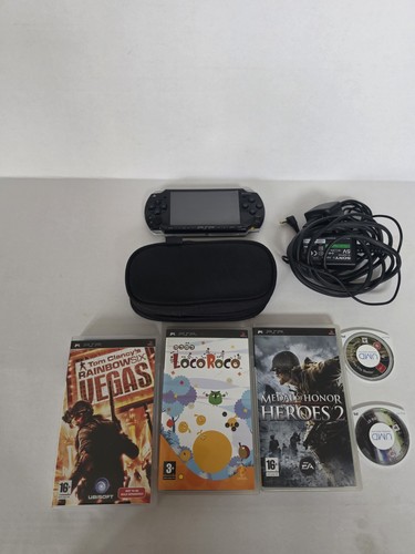 Psp bundle sony - bundle, black