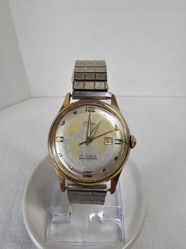 Vintage stowa world globe dial - globe,