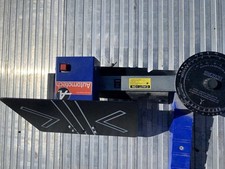 LASER WHEEL ALIGNER GAUGES /