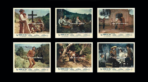 Garden evil original uk - of, 6x