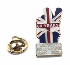 V.E Day Victory in Europe 80th