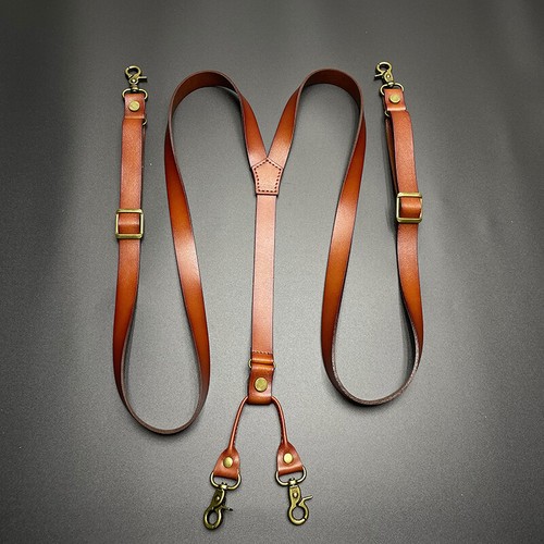 Adjustable soft leather - adjustable,