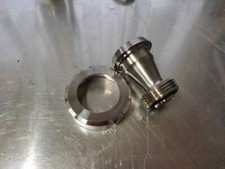 DIN 40 (1,5") /50 (2") Female