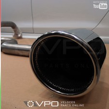 ABARTH 500 595 STAINLESS STEEL