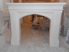 F27 Epsom Fire Surround in