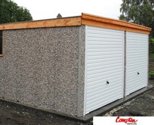 PREFAB GARAGES & BUILDINGS