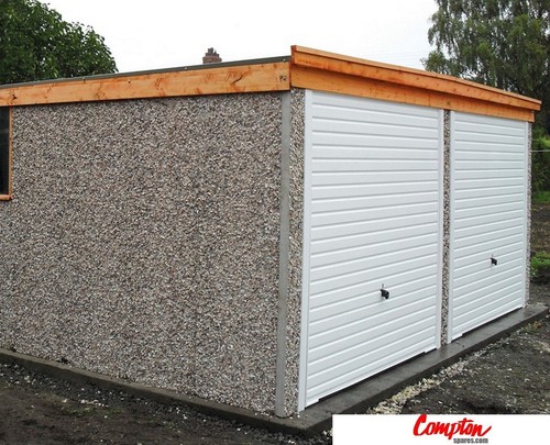 Prefab garages buildings - &,
