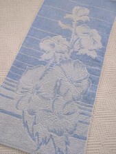 Vintage hand towel retro mid - hand,