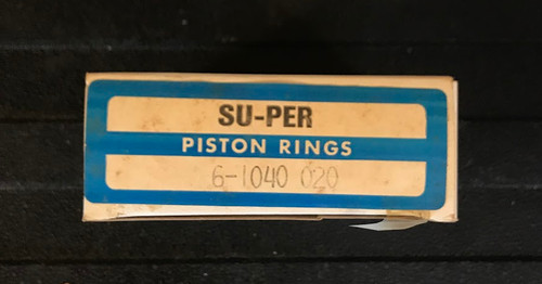 Per engine piston ring - su-per,
