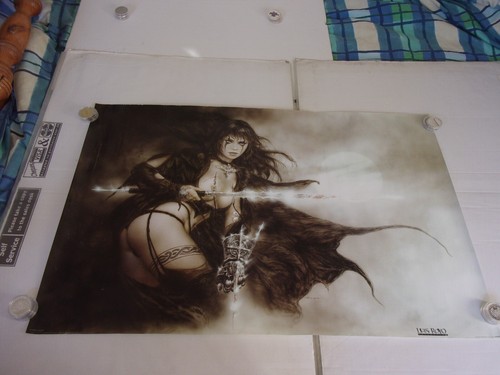 Luis royo collection gothic - royo,
