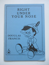 1984 Douglas Francis RIGHT