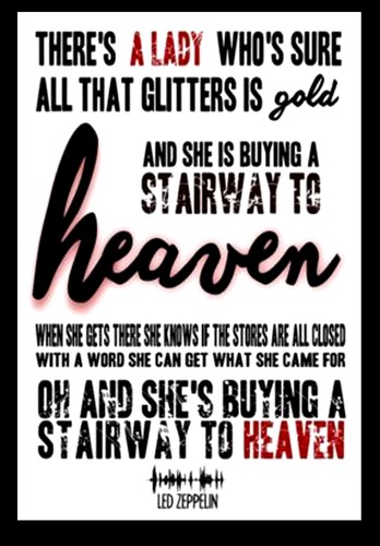 Size led zeppelin lyrics - -,