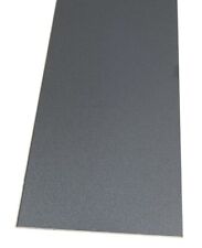 Acrylic Faced Gloss Anthracite Sparkly Dark Grey kitchen unit plinth kickboard