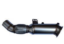 TURBO DOWNPIPE FOR BMW 140i