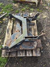 FRONT LINKAGE REMOVED FROM RENAULT 106.54 TRACTOR