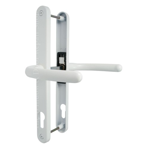 Upvc door handle fab fix - door,