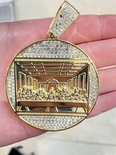 Gold Plated Last Supper