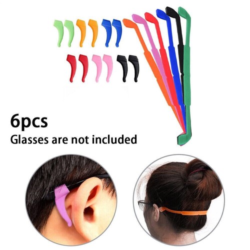 Set silicone eyeglasses - 6,
