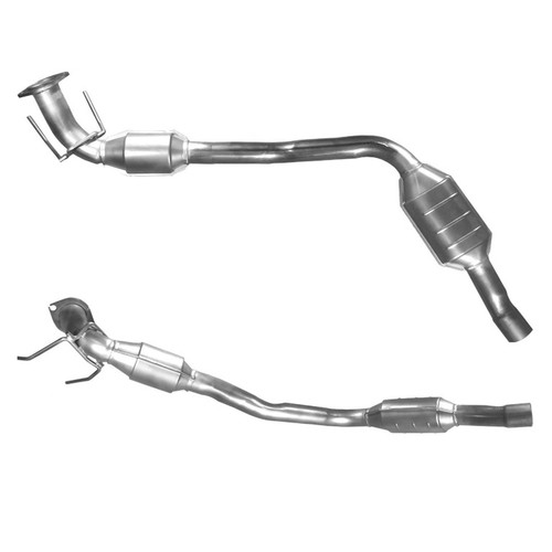 Catalytic converter type - catalytic,