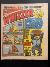 Whizzer and Chips Comic, 3rd