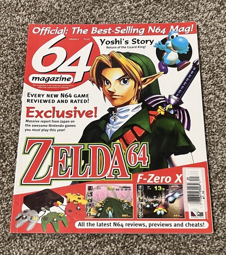 Nintendo magazine volume 9 - nintendo,