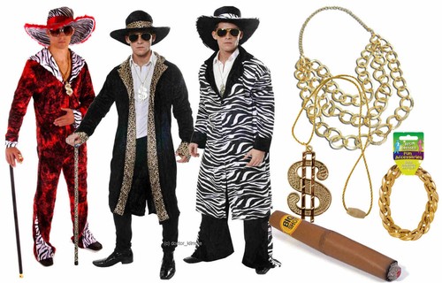 Pimp rapper gangster 70s - 70s, fancy
