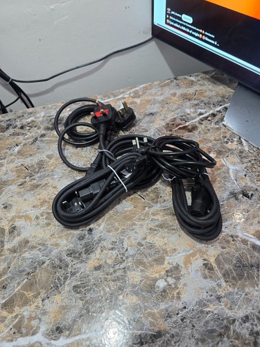 Bundle iec kettle lead - of,