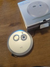 Alba Personal CD Player Silver