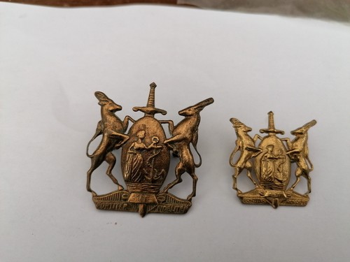 South african military - military, badge