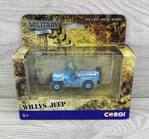 Corgi cs90633 military legends - corgi,