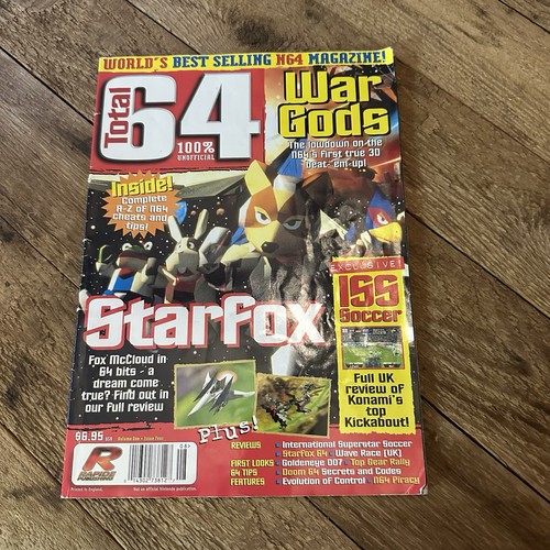Total magazine issue 4 - magazine,