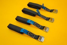 4x Tie Down Strap Cam Buckle