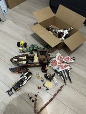 LEGO Ninjago Movie Destiny's Bounty 70618 and Other Sets