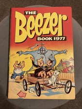 The Beezer Annual Book 1977
