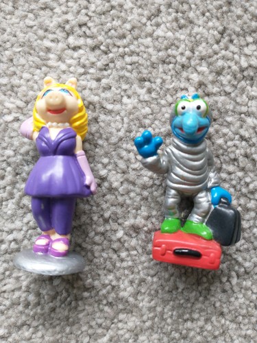 Muppet show henson figures - muppet,