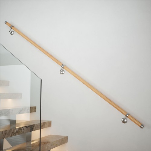 Woodworx stair handrail kit - stair,