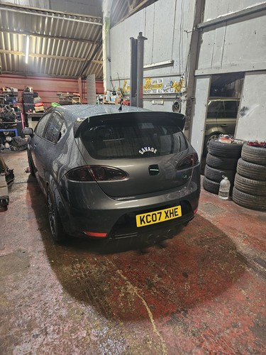 Seat leon mk2 dsg - leon,