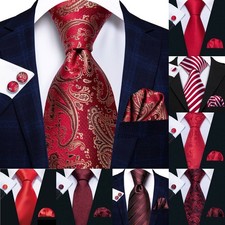 Men's Tie Set 3 Pieces Necktie
