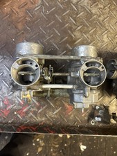 honda cb250n superdream selection of carbs and parts of 