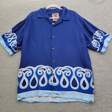 Mambo Loud Shirts Mens Medium